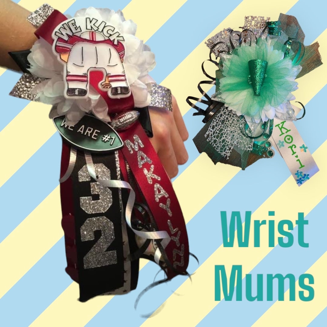 Homecoming mum rings deals
