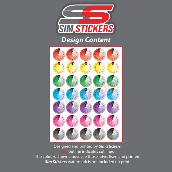 Per Ruote Simulatore, Controller E Scatole Pulsanti