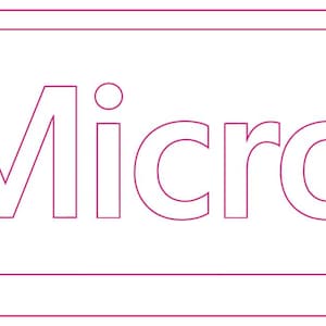 May include: A rectangular sticker featuring the Microsoft logo, which consists of four colored squares in red, green, blue, and yellow, followed by the word Microsoft in a white outline font. The text Top of Wheel 120mm x 20mm is visible.