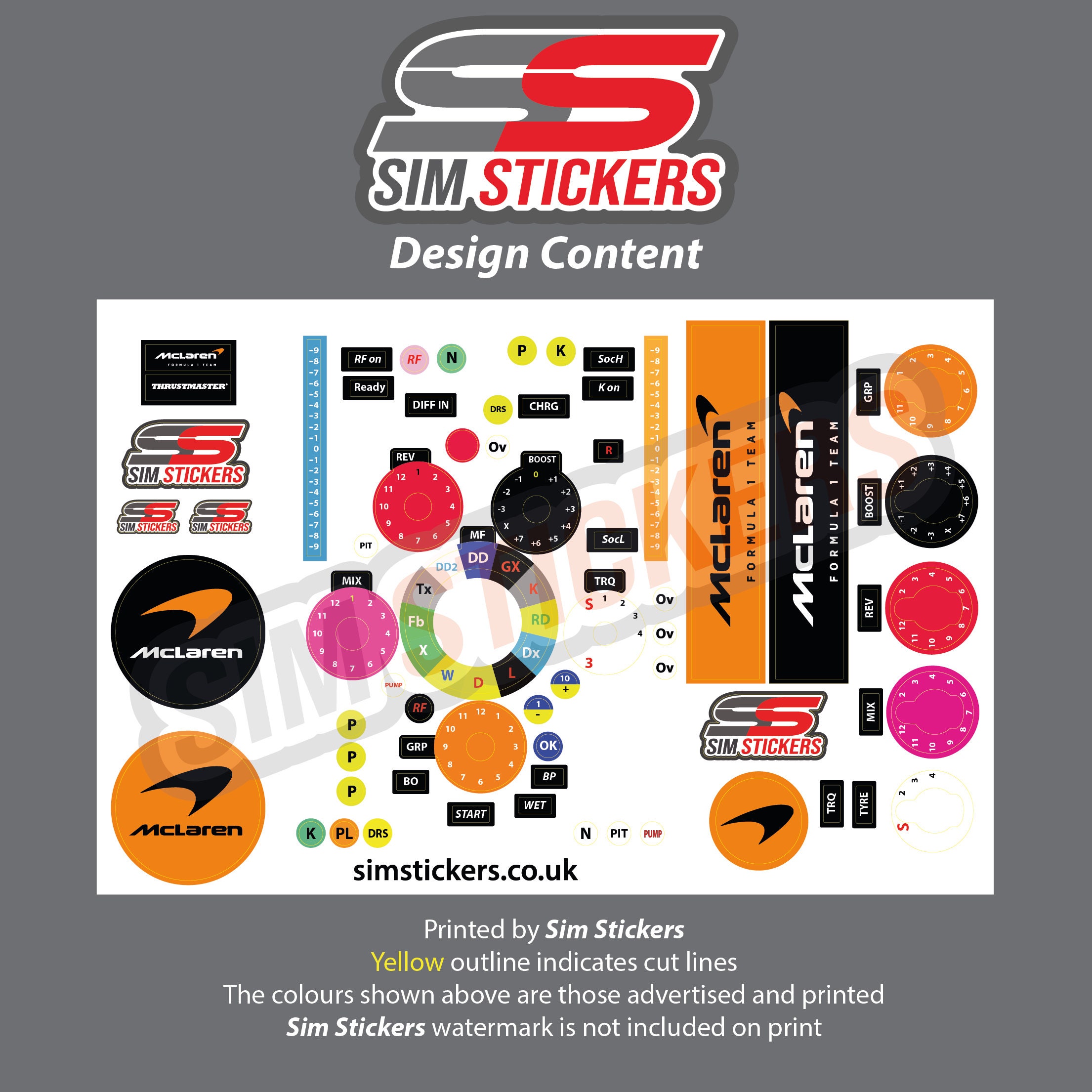 Per Ruote Simulatore, Controller E Scatole Pulsanti - Foto 7