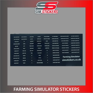 Farming Simulator 20  Twitch and  Templates