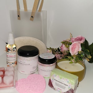 Mother&#39;s Day Spa Purse Gift