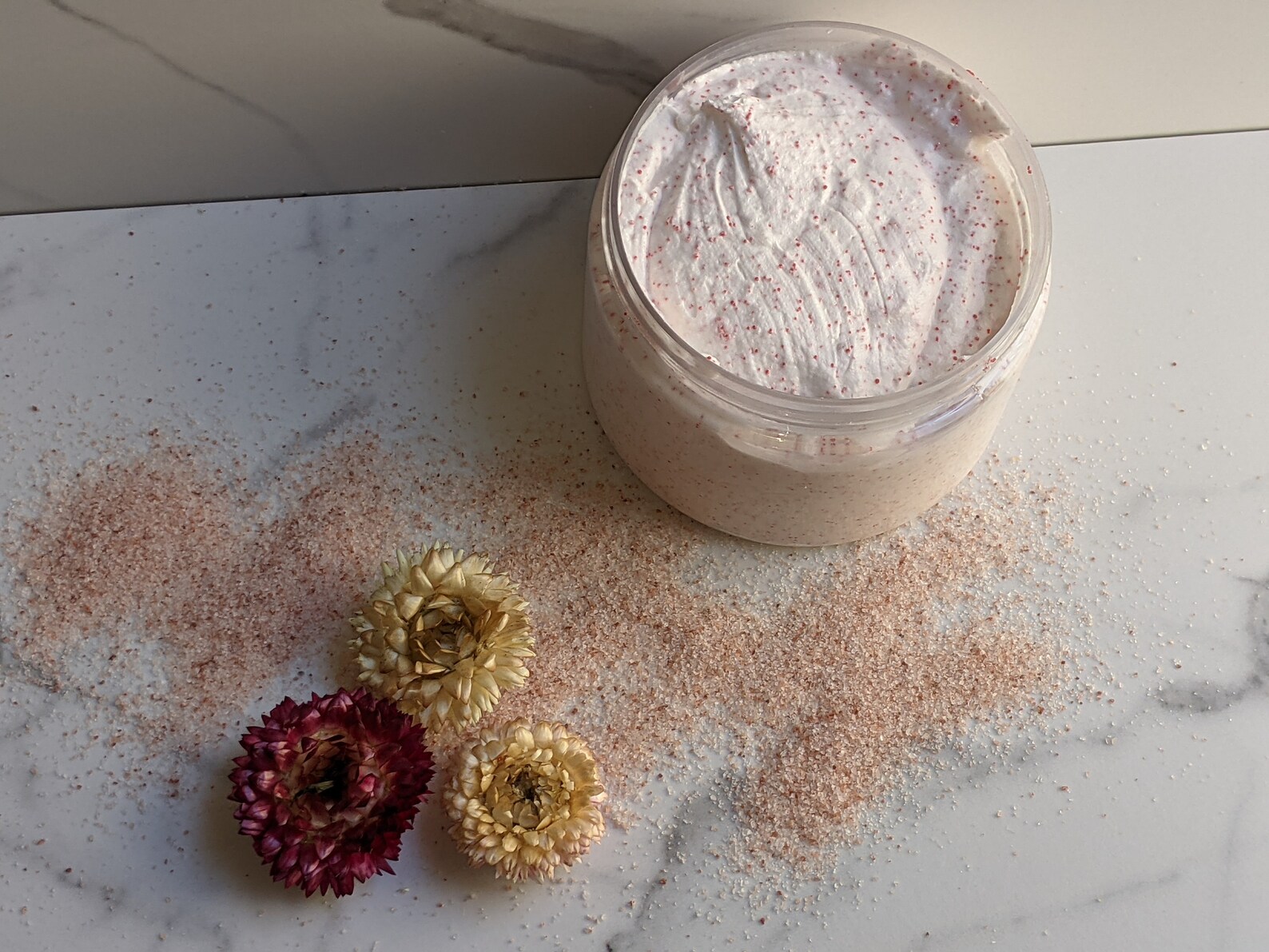 Foaming Body Scrub2 Pack Etsy