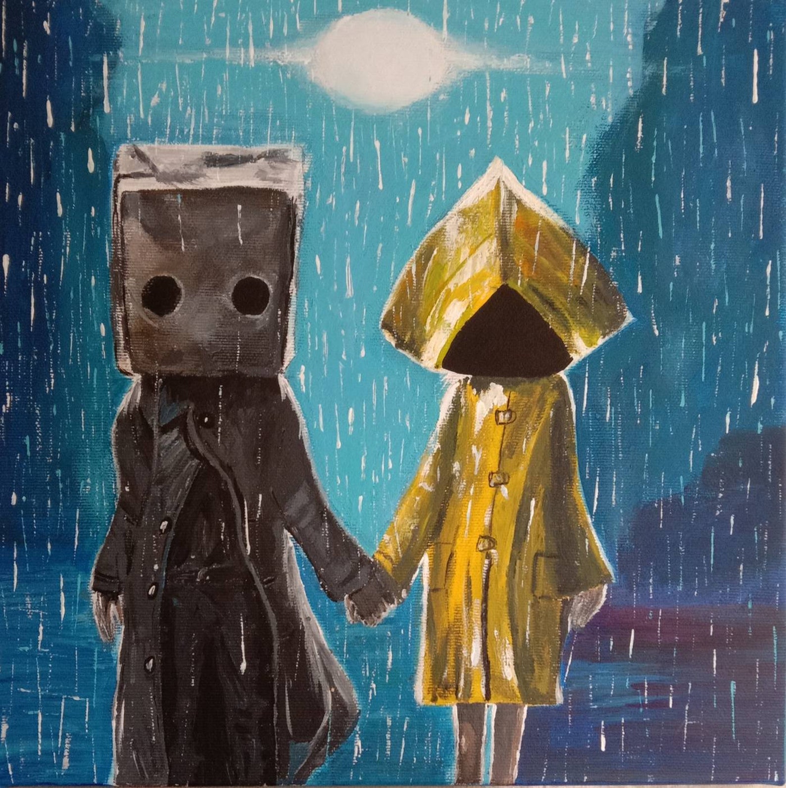 mono little nightmares 2 mono little nightmares 2