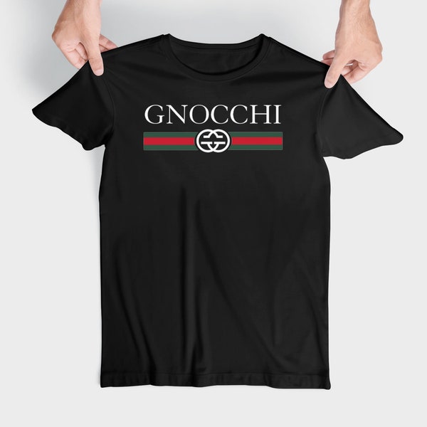 New Gnocchi Gift Birthday Tshirt