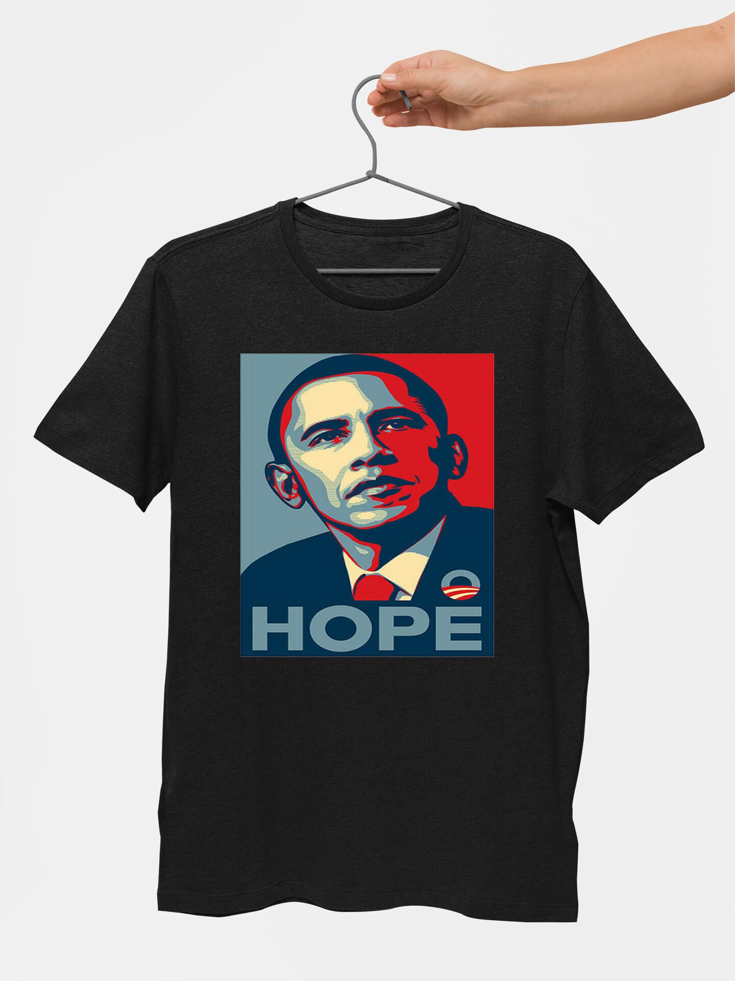 Normalt Tilmeld Milestone Hope Barack Obama Gift Tshirt - Etsy