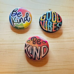 Button Pins