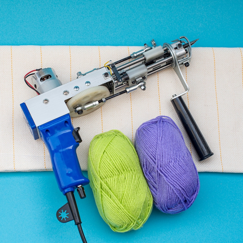 Fabric Materials TUFTING CLOTH 4 M Width for Tufting Guns up to 10M