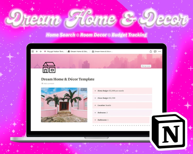 Notion Apartment Hunting Template Notion Apartment Hunting Template