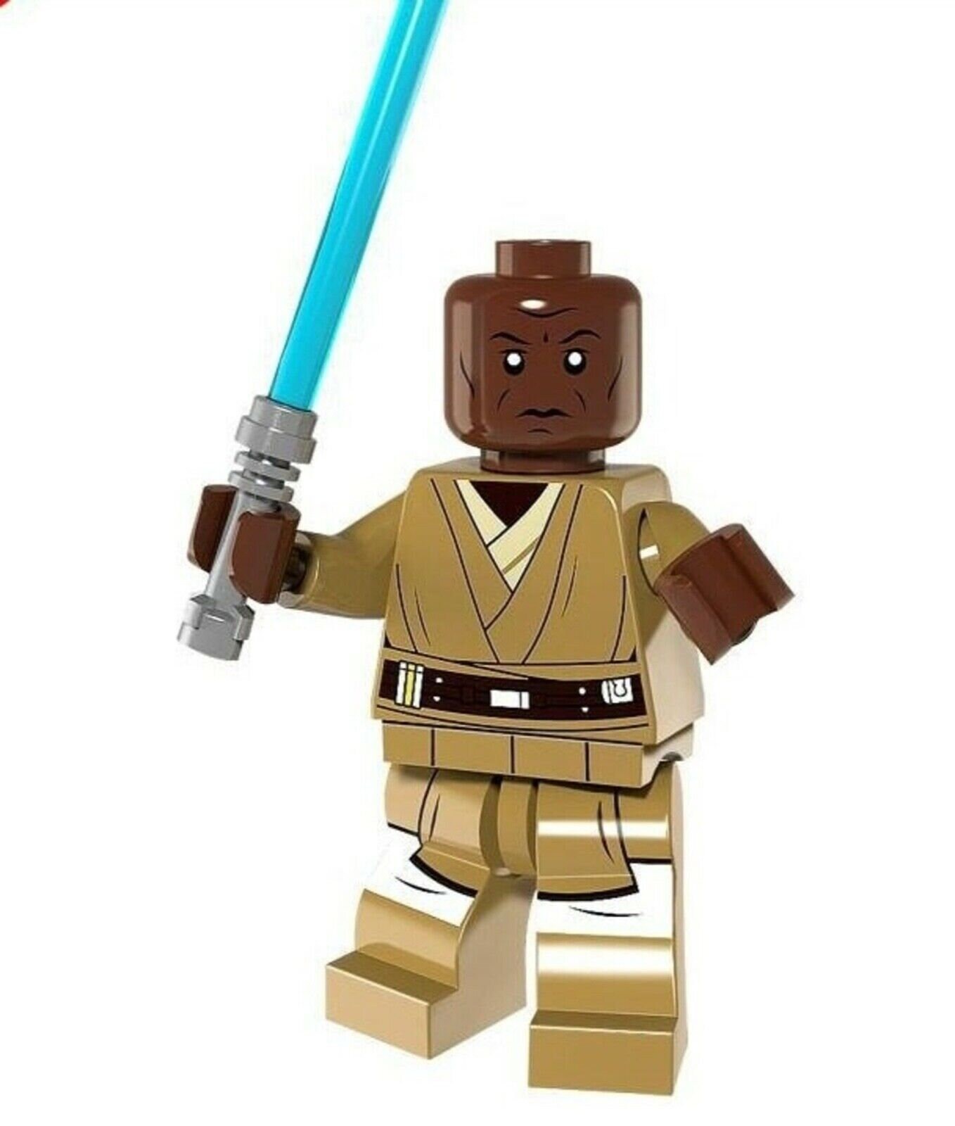 Star Wars Custom LEGO Mini Figures Collectibles Lando Jedi Etsy UK