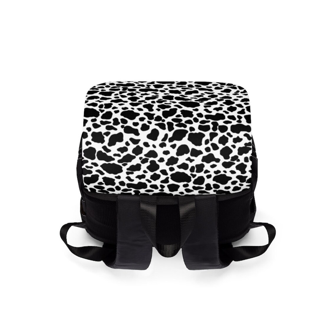 red north face duffel bag