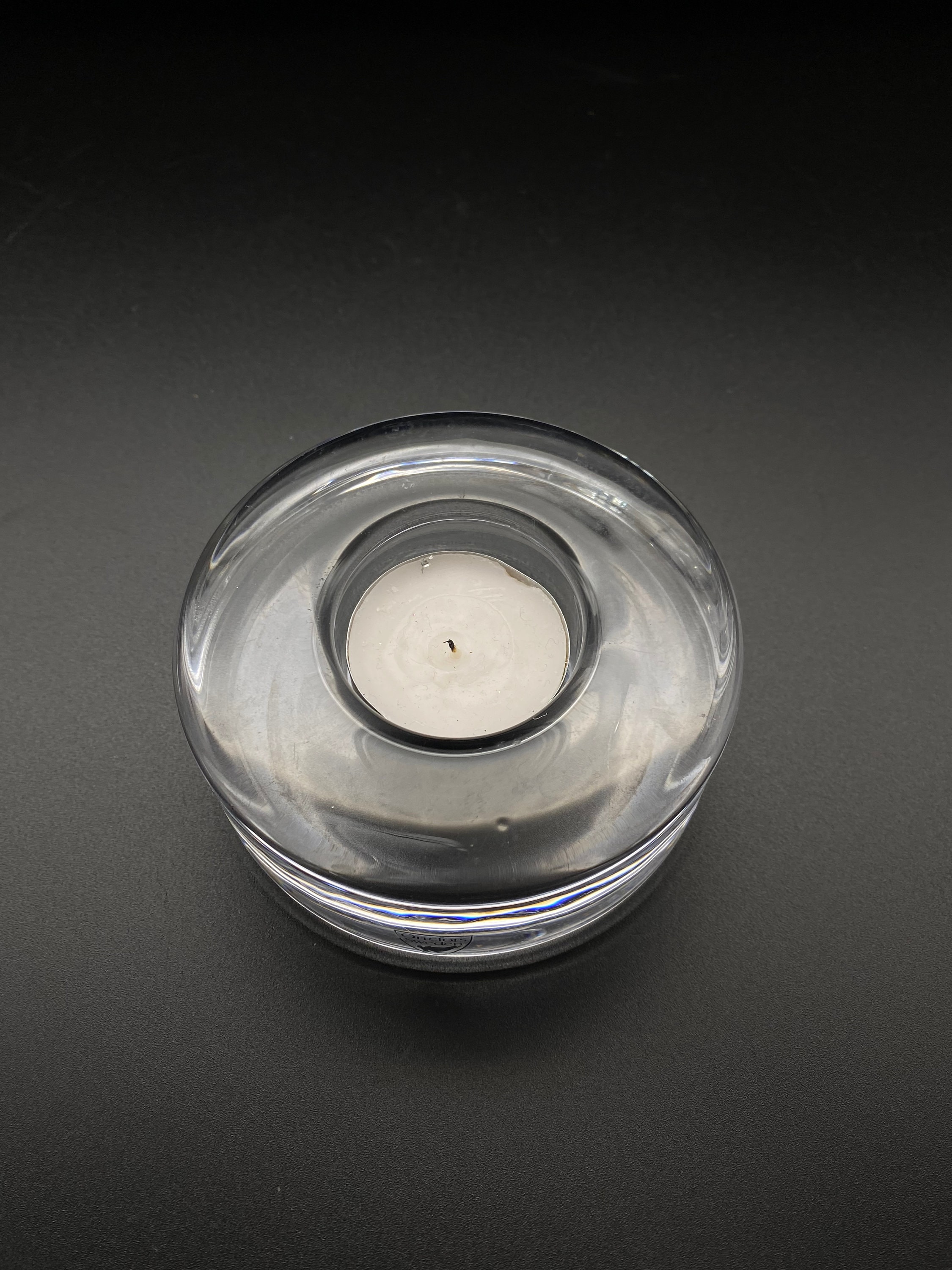 Swedish Vintage Candle Holder - Etsy