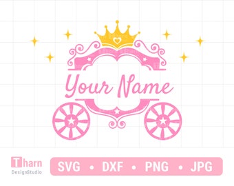 Download Crown Monogram Svg Etsy
