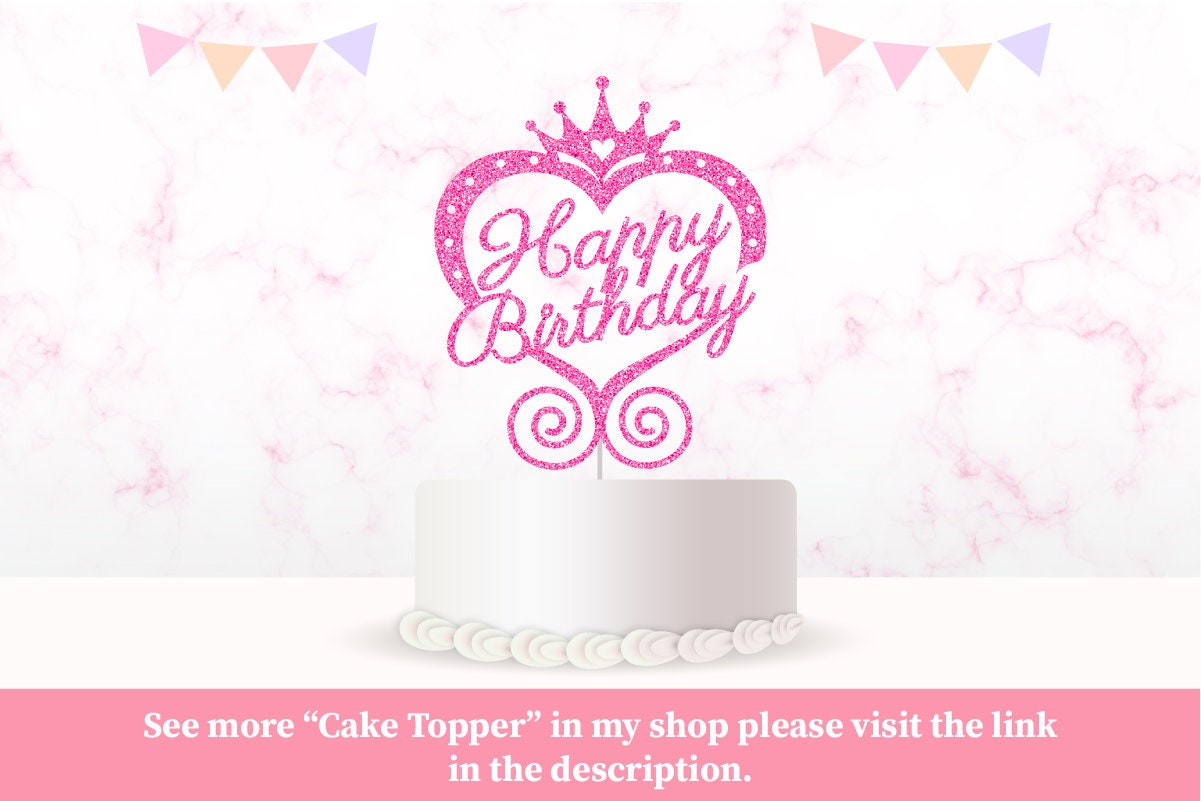 Free Free Princess Cake Topper Svg 484 SVG PNG EPS DXF File