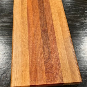 Bell Shape Cutting Board, Small - Belltown, USA – Holzer Handcrafted