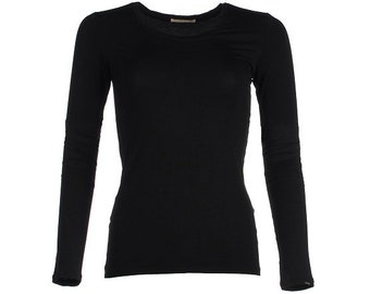 Royal Bamboo - The Original Longsleeve Shirt - women's bamboo clothing