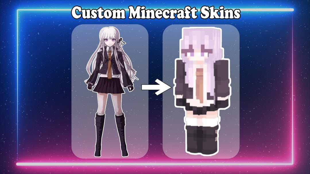 Skins de Minecraft personalizados de alta calidad y baratos