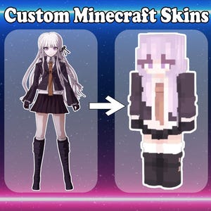 安くて高品質なMinecraftカスタムスキン - かわいいMinecraftスキン - クールなMinecraftカスタムスキン - Mc - Minecraftスキン - Minecraft