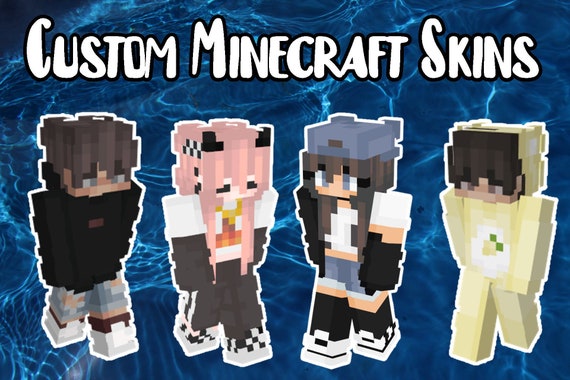 Cool Minecraft Skins