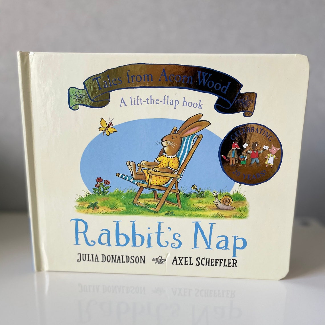 Rabbits Nap Deluxe Sensory Box Etsy