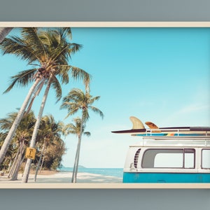 Gone Surfing Print, Surfing Print, Surfing Poster, Surfing Gifts, Surf Poster, Surfer Print, Surfer Gifts, Surfing Photography, Surfer Photo