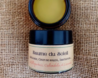 Baume du soleil