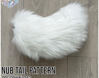Patroon knobbelstaart [PDF DOWNLOAD]