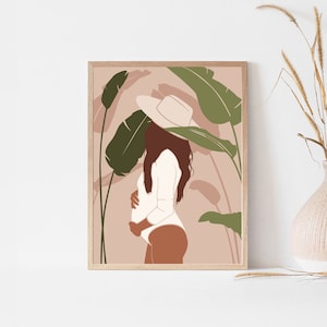 Pregnant Mom Gift, Motherhood Art Print, Mother&#39;s Day Gift, Pregnant Woman Art, Pregnancy Gift, Pregnant Woman Gift, Pregnancy Art