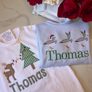 クリスマス モノグラム ロールネック セーター | パーソナライズ セーター | クリスマス モノグラム シャツ | くるみ割り人形セーター | パーソナライズ クリスマス衣装