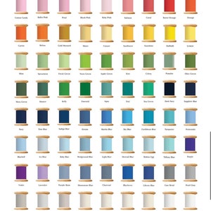 Monogrammerad påskkorgsrosett, personlig påskkorgsskärp, broderad kaninkorgsrosett, monogrammerad seersucker-påskrosett bild 9