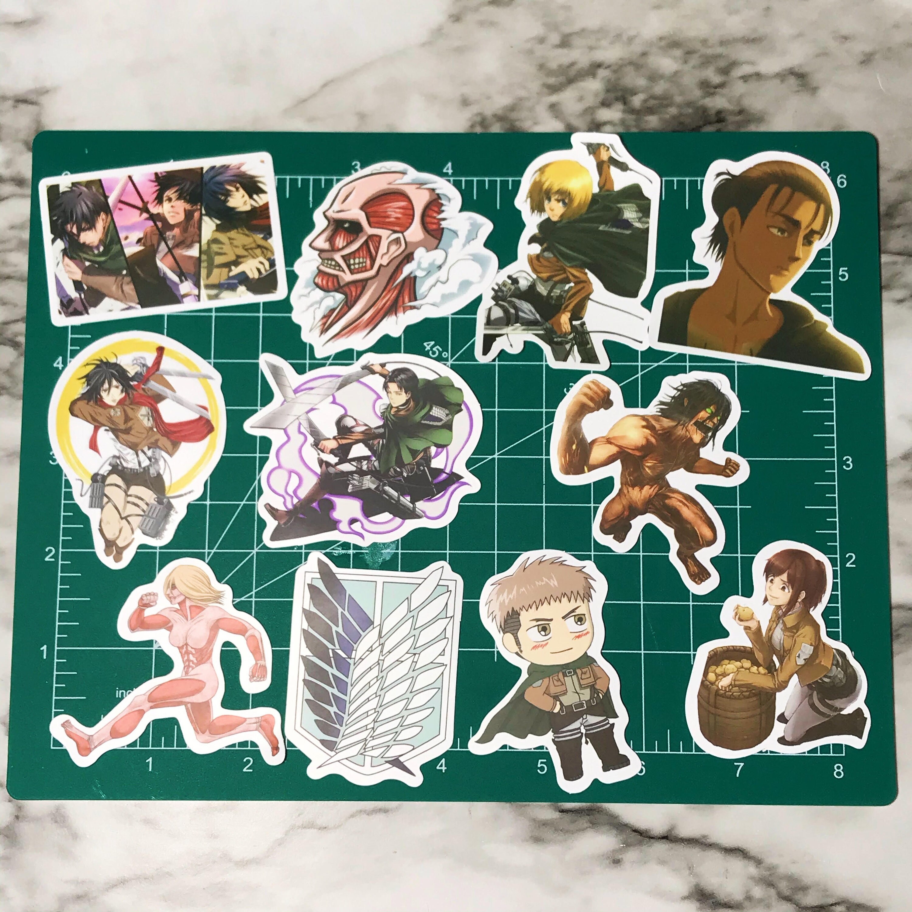 Anime Gift Box Haikyuu Anime Mystery Box Anime Gifts | Etsy