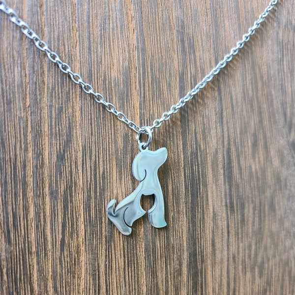 Dog & Cat Necklace