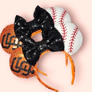 San Francisco Baseball Ears