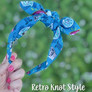 Haunted Mansion Headbands