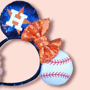 Houston Baseball Ears