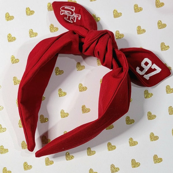 49er Headband