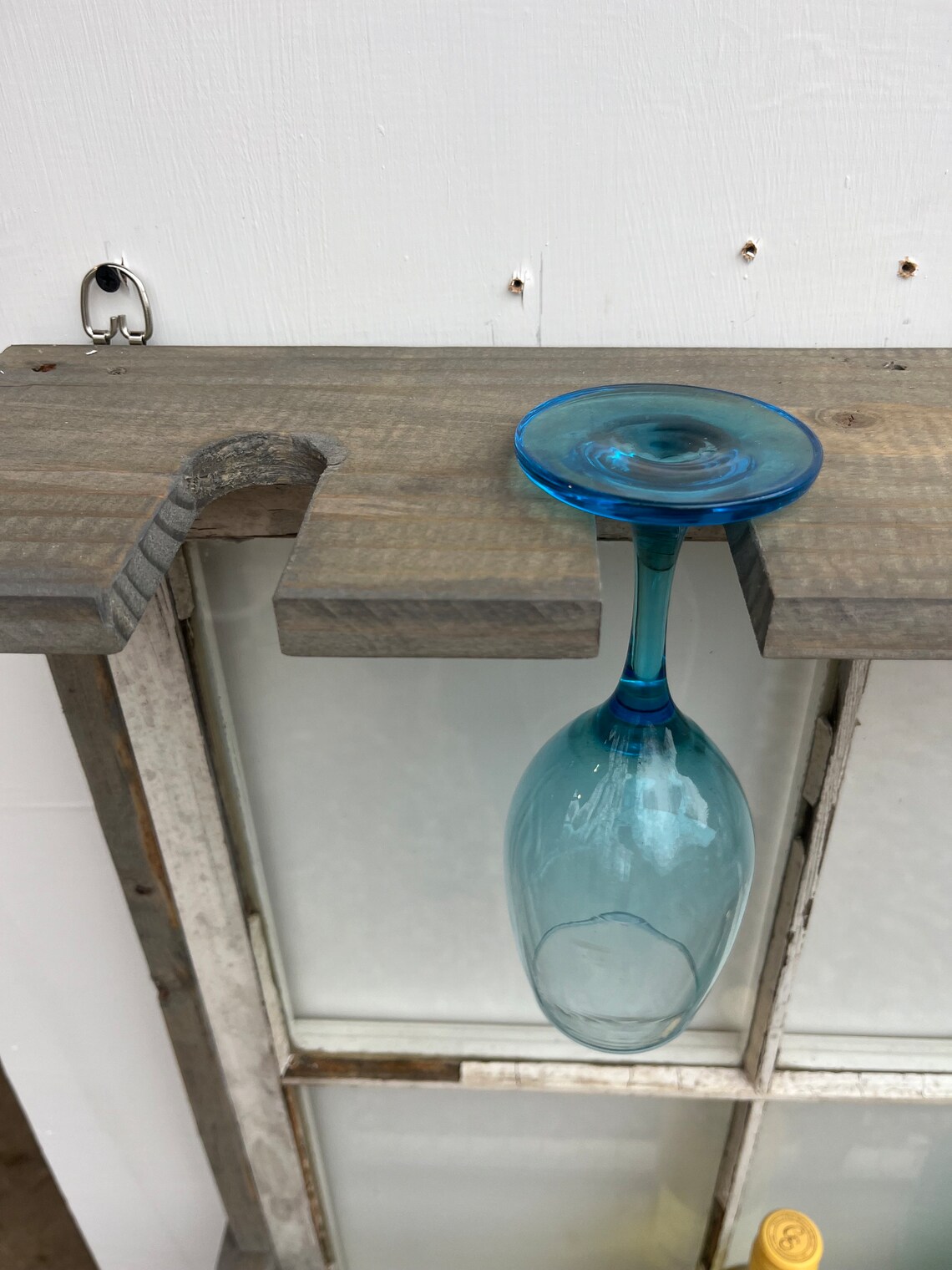 Window Wine Rack - Etsy