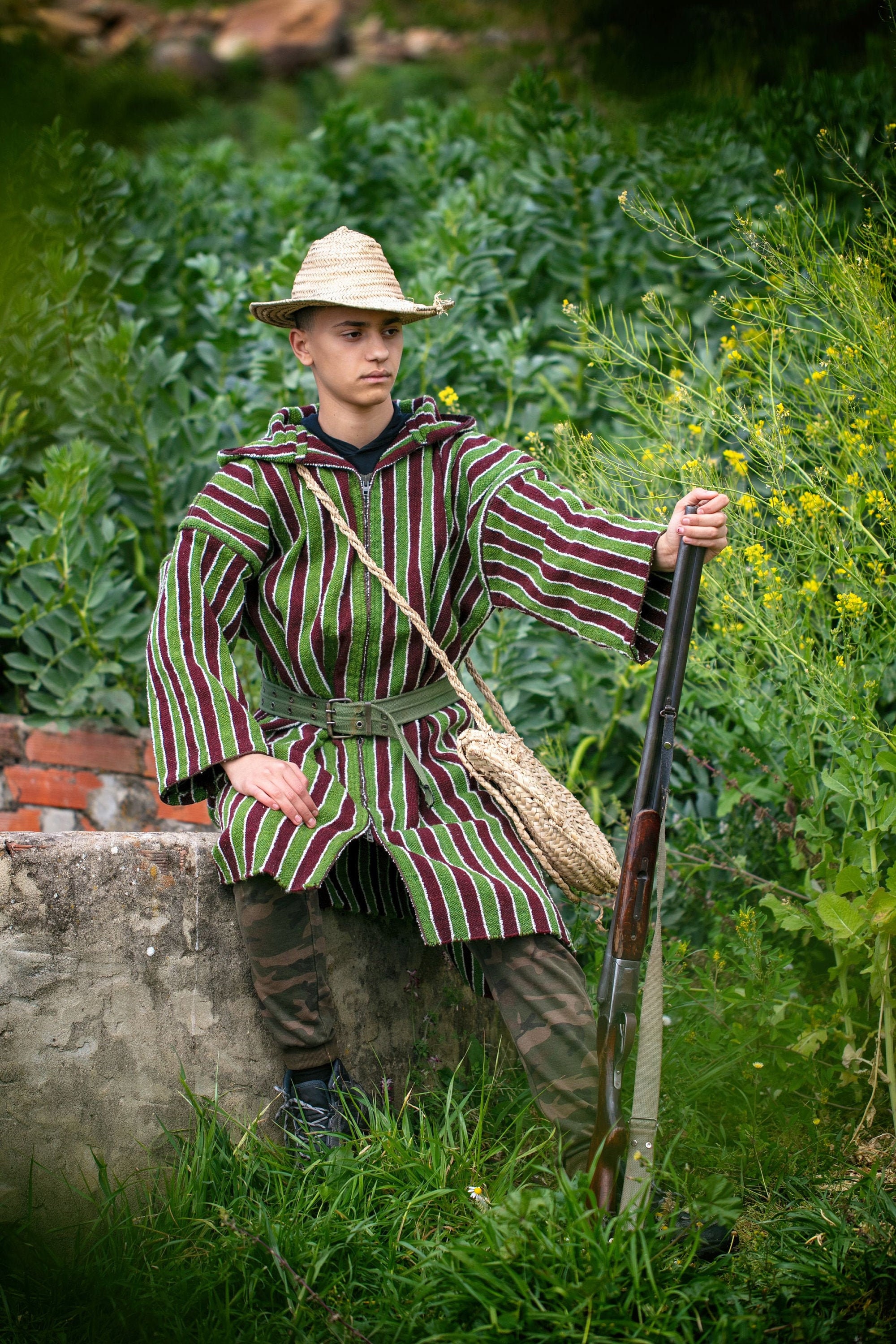 WWII Uniform Army Coat, French Military Uniform, Army Clothing Uniform