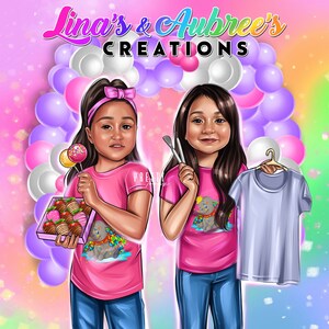 Diseño de logotipo de retrato de pareja de dibujos animados, retrato de pareja personalizado, retrato de logotipo de empresa, retrato de logotipo de dibujos animados para artistas de uñas, extensiones de cabello