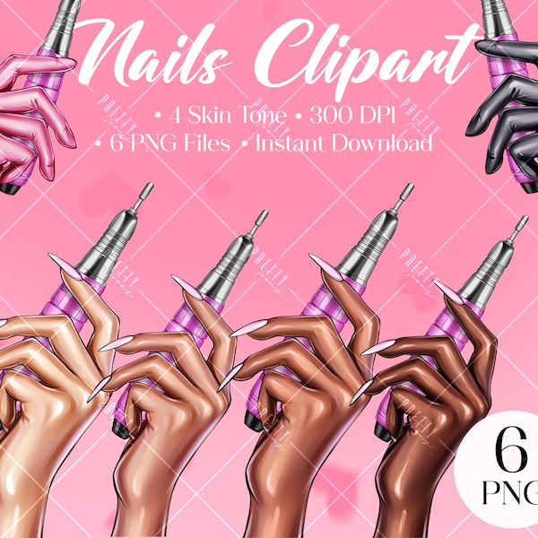 NAGEL CLIPART, Nagel PNG, Nagellack ClipArt, Nagel Hand ClipArt, Nagel Logo, Planer Clipart, Gelpolitur ClipArt, Nagellack png