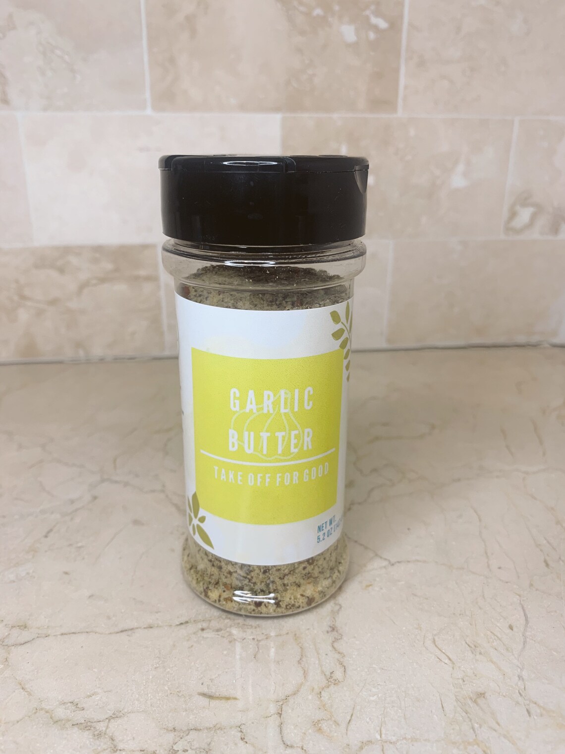 TOFG Garlic Butter Seasoning Etsy
