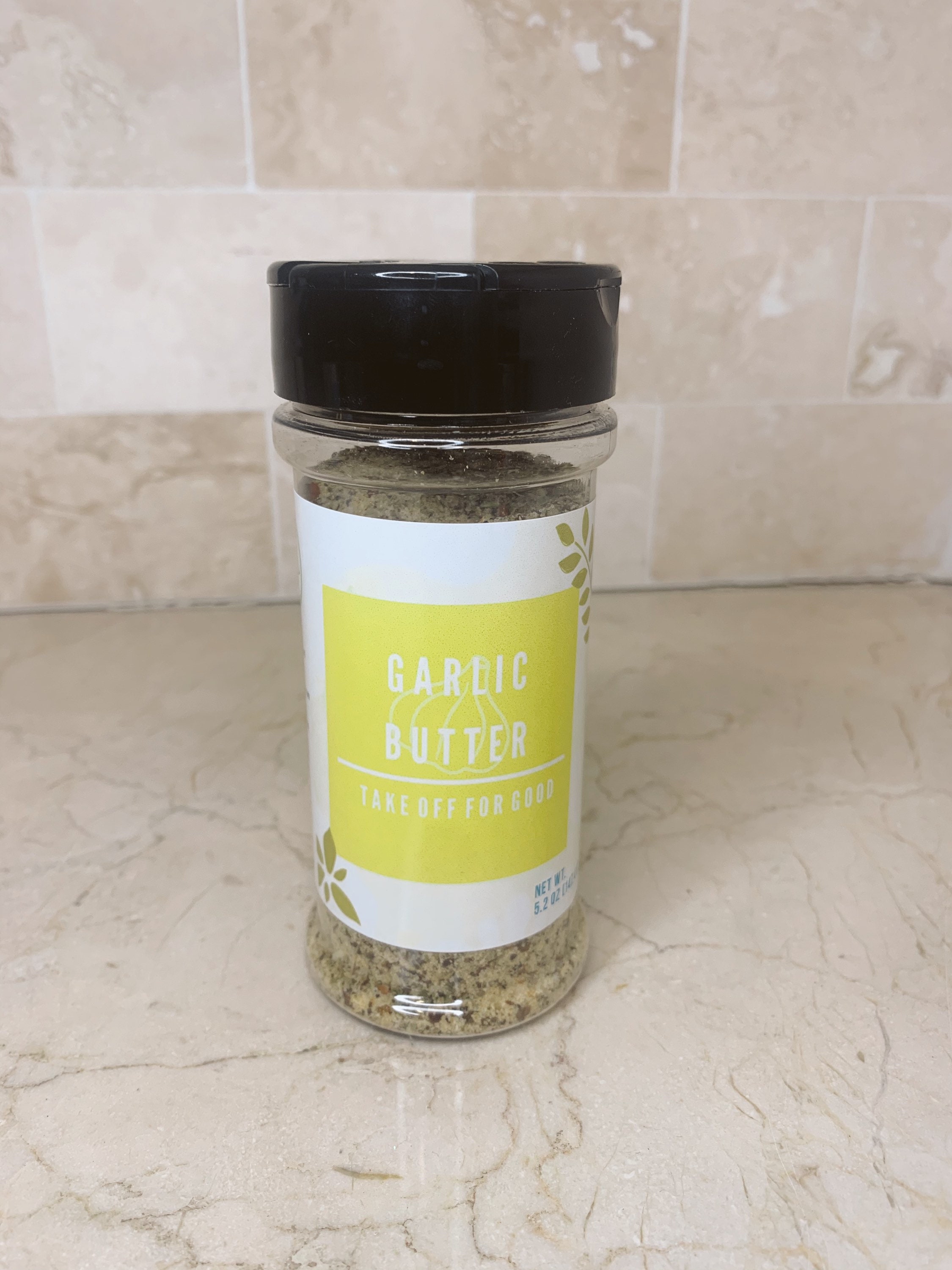 TOFG Garlic Butter Seasoning Etsy
