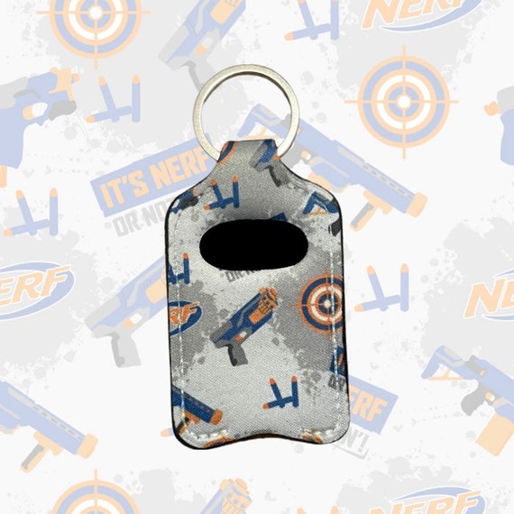 Nerf Keychain Inhaler Holder Etsy
