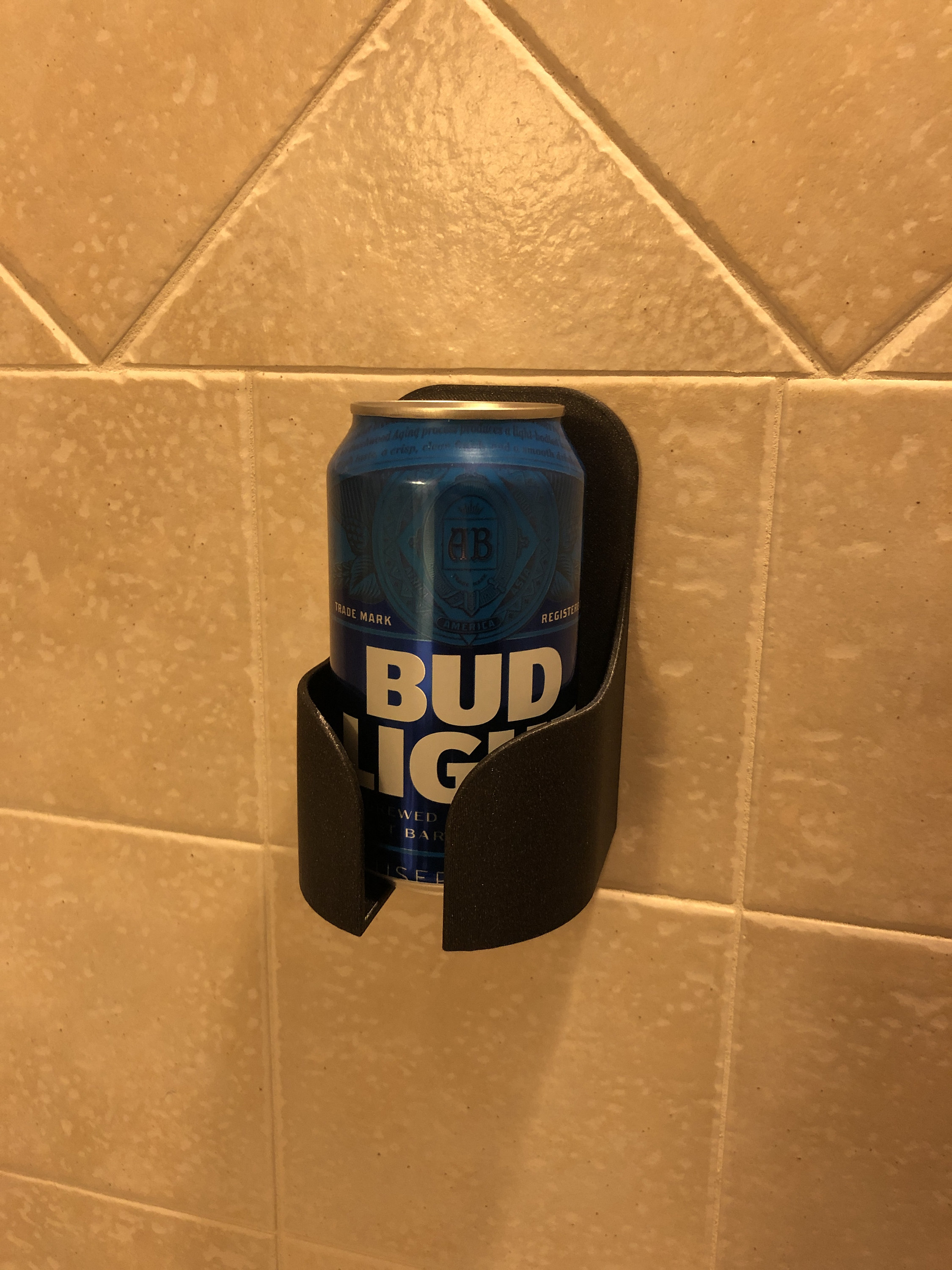 Shower beer holder wine glass holder birthday or groomsmen Etsy