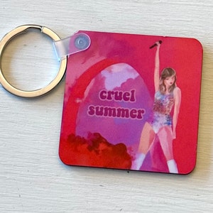 In my Eras Era Taylor Swift Keychain – girlgangshop