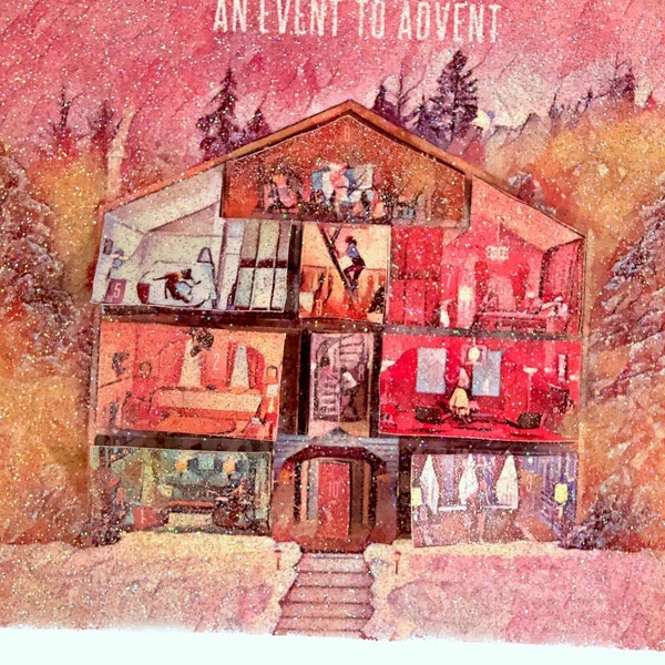 Swiftie Advent Calendar Etsy