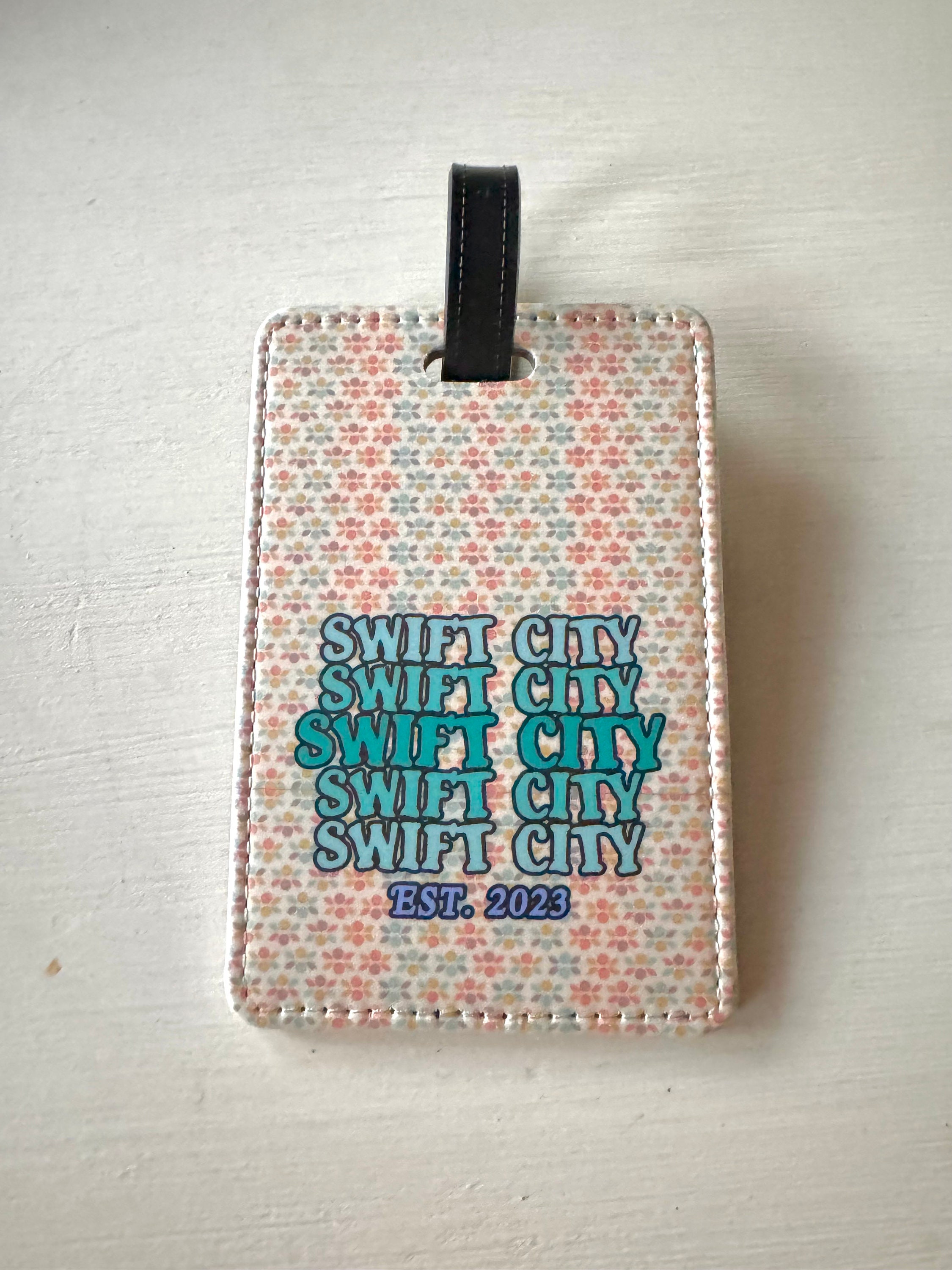 It Was Rare Commemorative 2023 or 2024 Keychain Taylor
