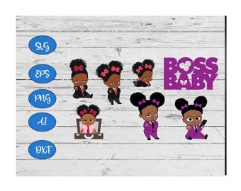 Download Boss Baby Svg Cricut Etsy