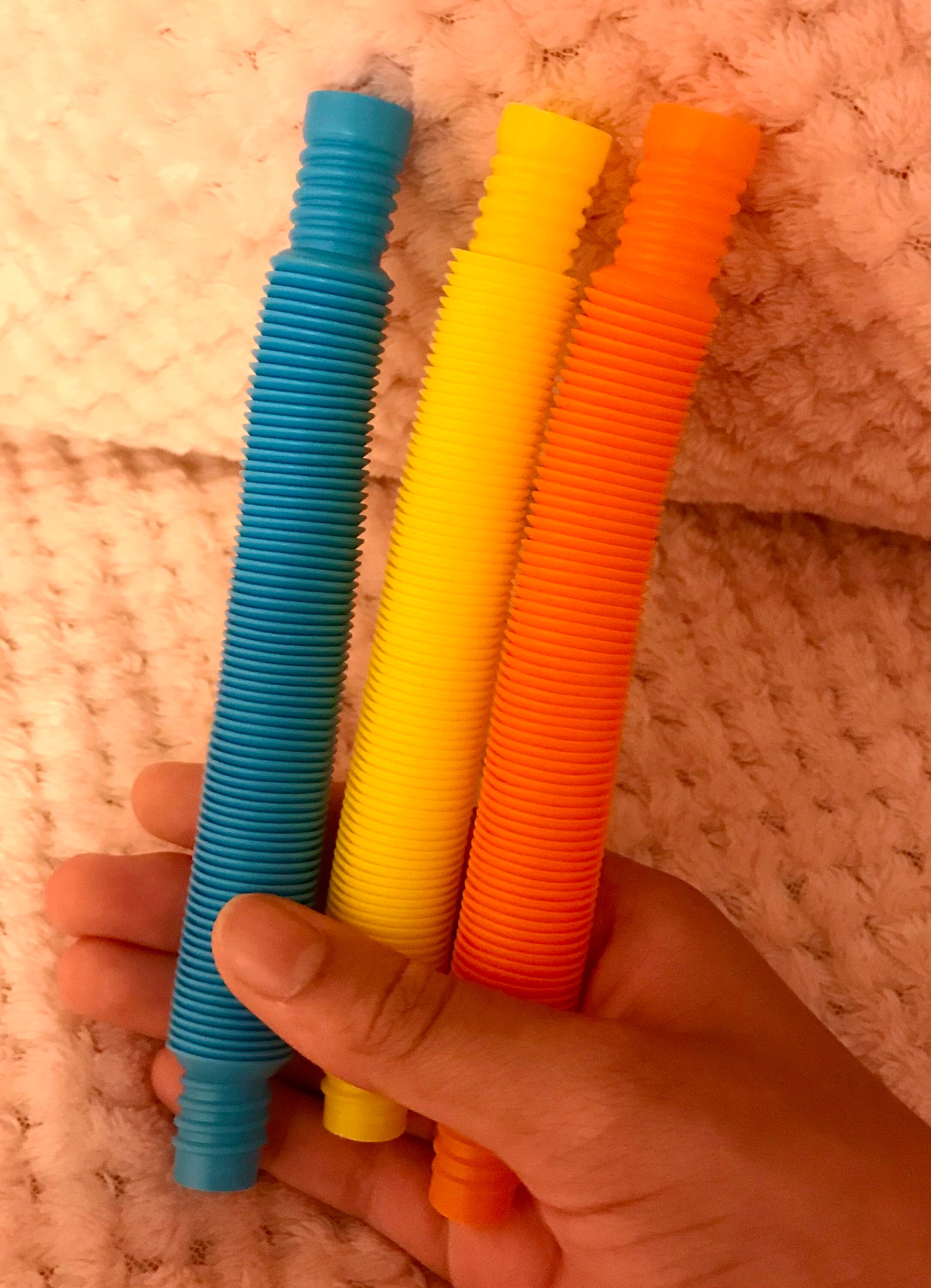 Mini pop tube 1pc Fidget Etsy