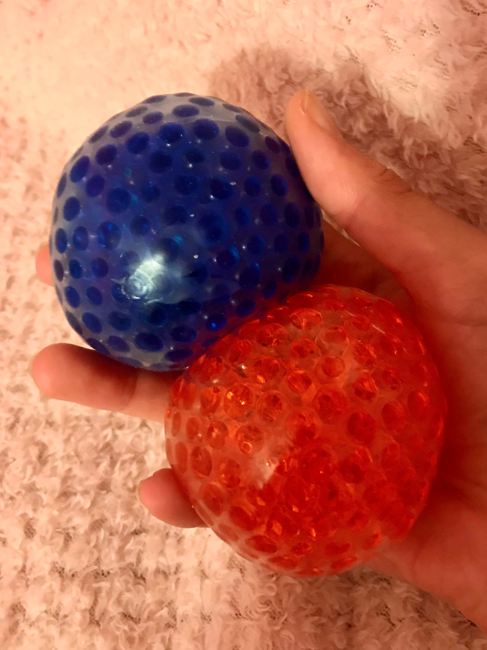 Orbeez stress ball Stress ball Fidget toy 1pc Etsy